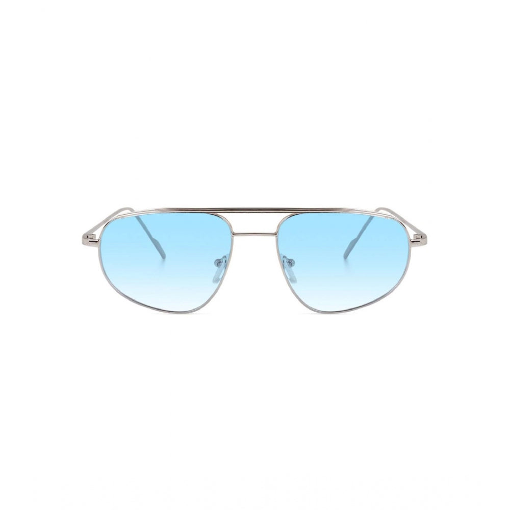 Classic Unisex UV400 Protection Sunglasses · Blue