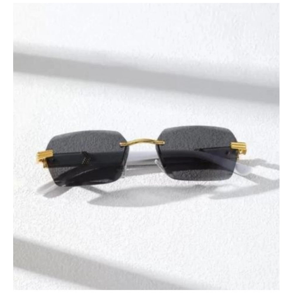 Classic Unisex UV400 Protection Sunglasses · Bl_A