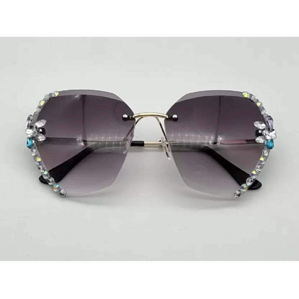 Classic Unisex UV400 Protection Sunglasses · e_Bl