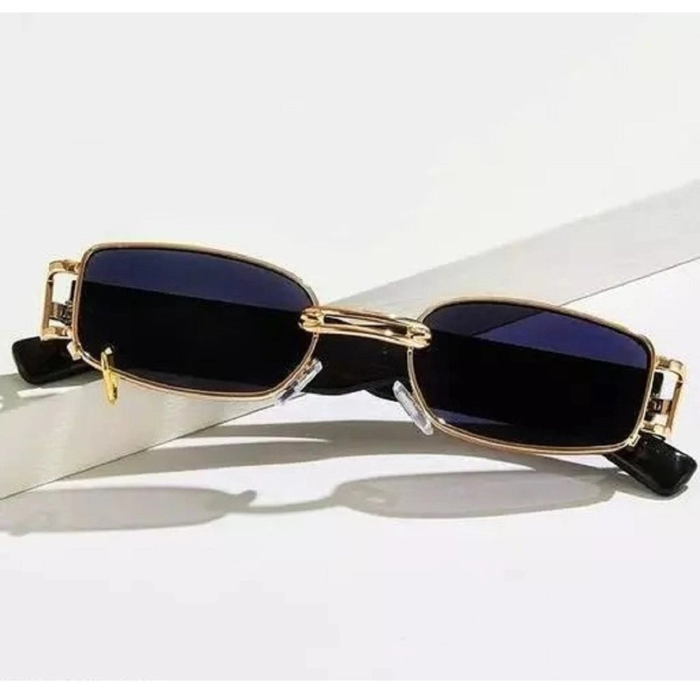 Classic Unisex UV400 Protection Sunglasses · d_Bl