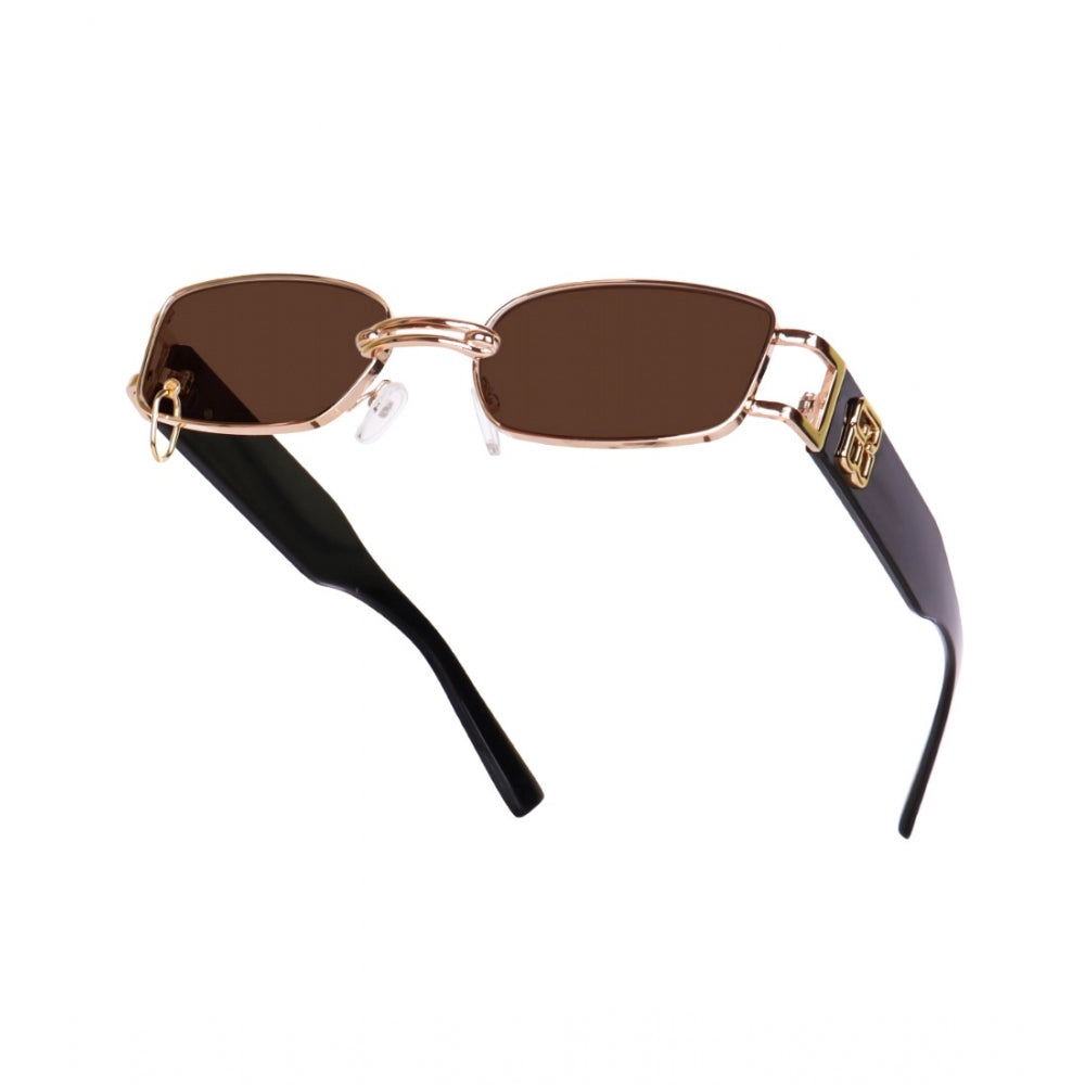 Classic Unisex UV400 Protection Sunglasses · 0_Br