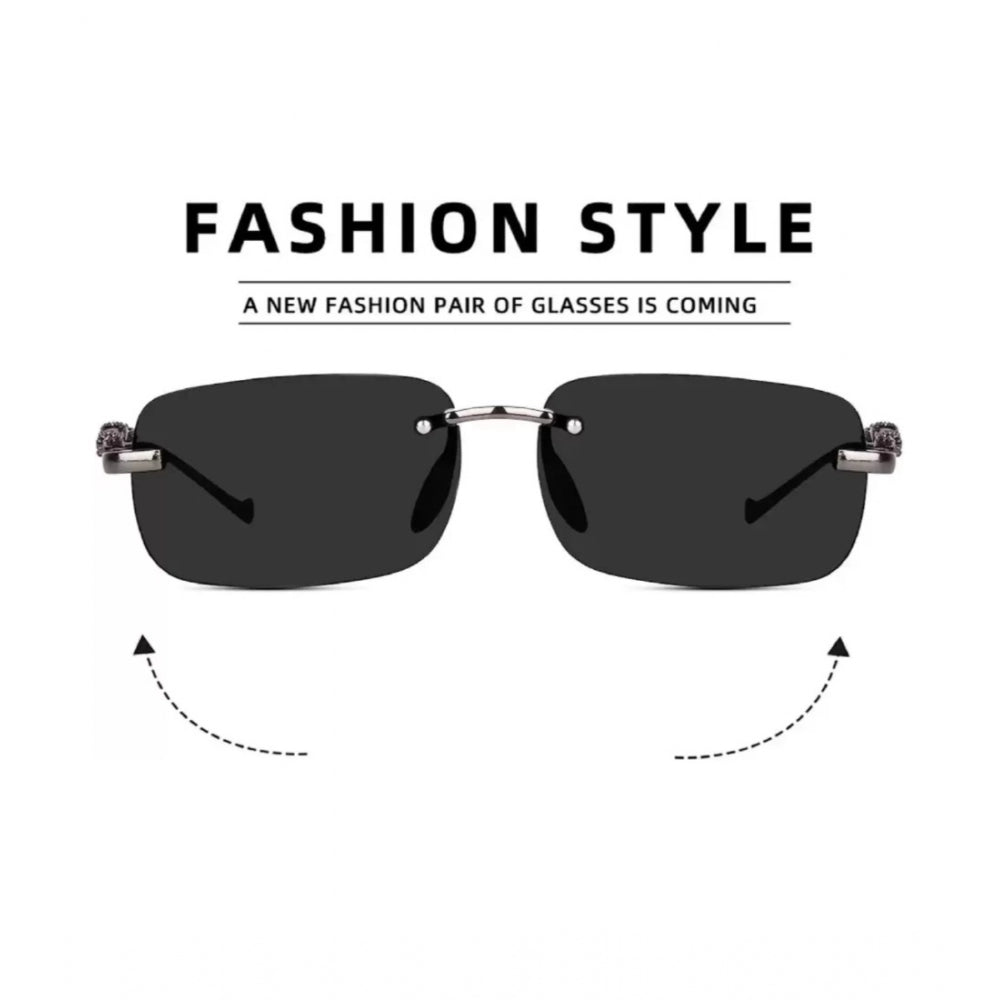 Classic Unisex UV400 Protection Sunglasses · Bl_A