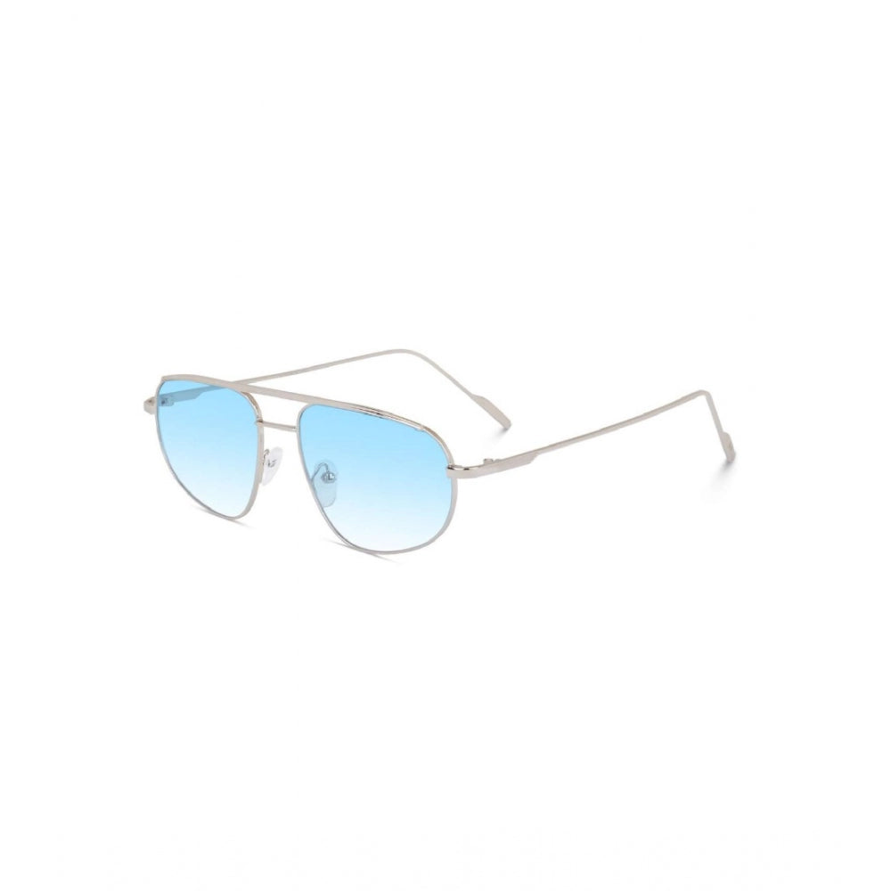 Classic Unisex UV400 Protection Sunglasses · Blue