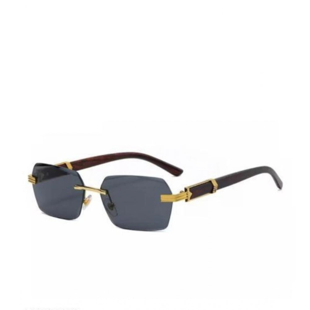 Classic Unisex UV400 Protection Sunglasses · Bl_A