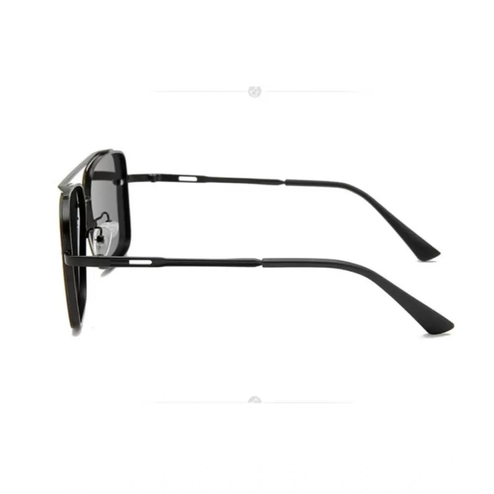 Classic Unisex UV400 Protection Sunglasses · Bl_A