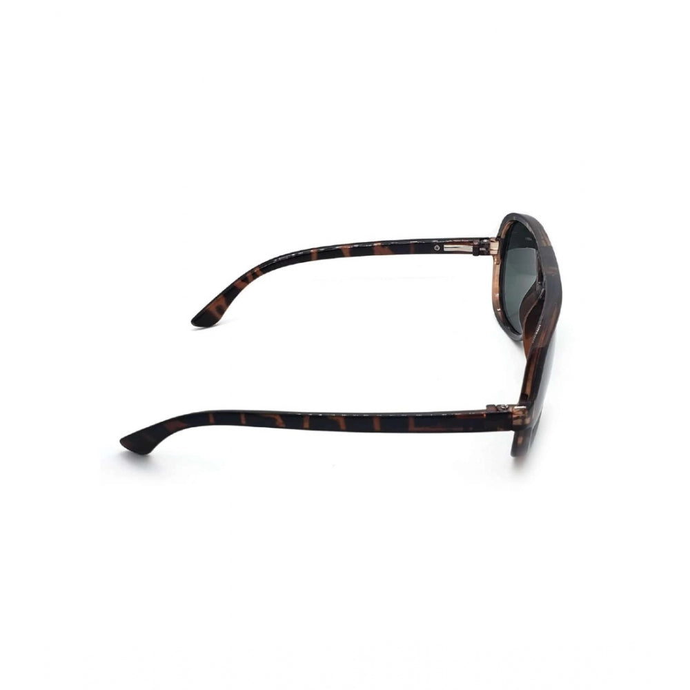 Classic Unisex UV400 Protection Sunglasses · rown