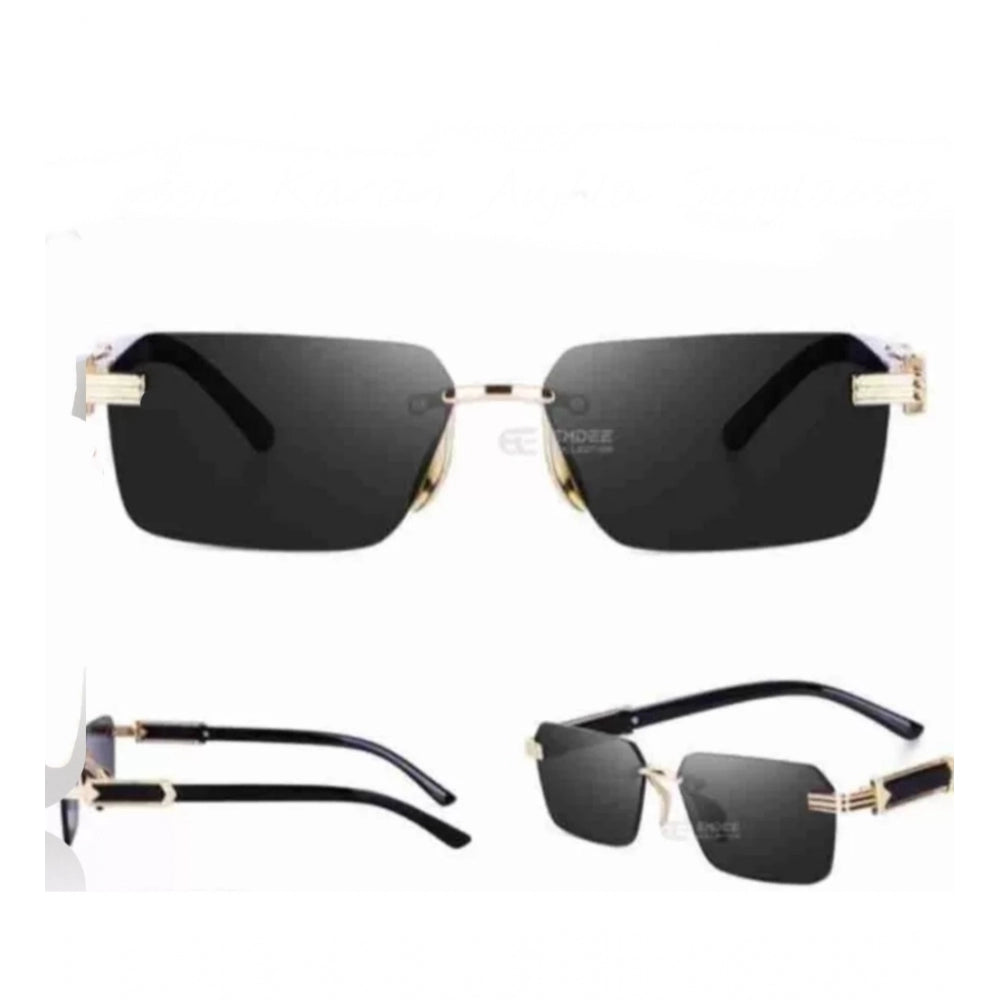 Classic Unisex UV400 Protection Sunglasses · Bl_A