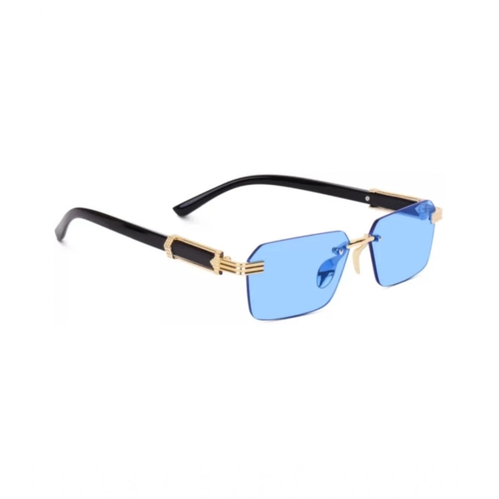 Classic Unisex UV400 Protection Sunglasses · Blue