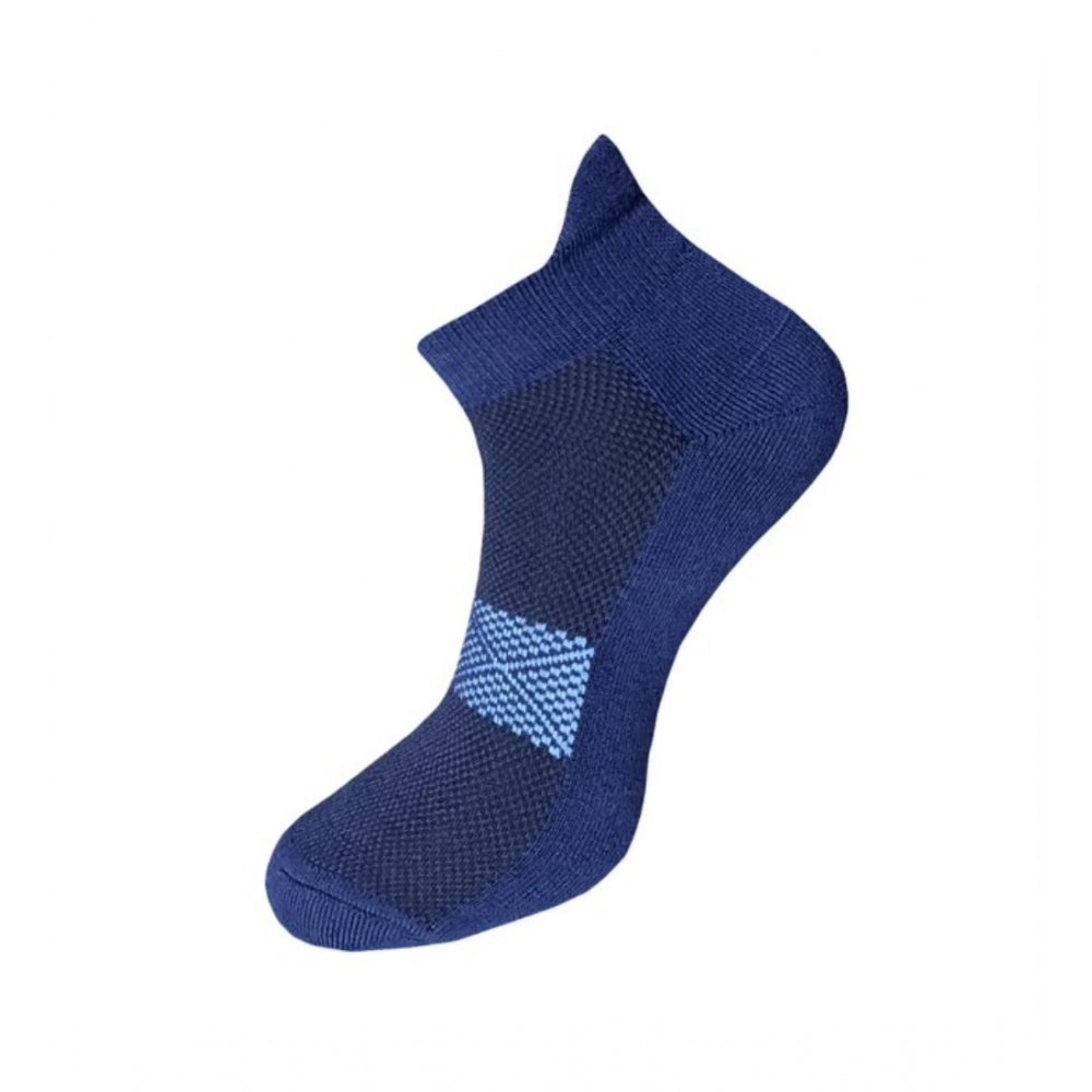 3_Pair Set Unisex Casual Cotton Printed Ankle Length Socks · 1110