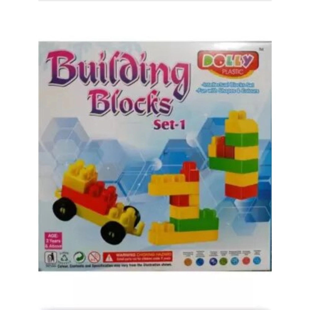 Building Blocks Set · 1021