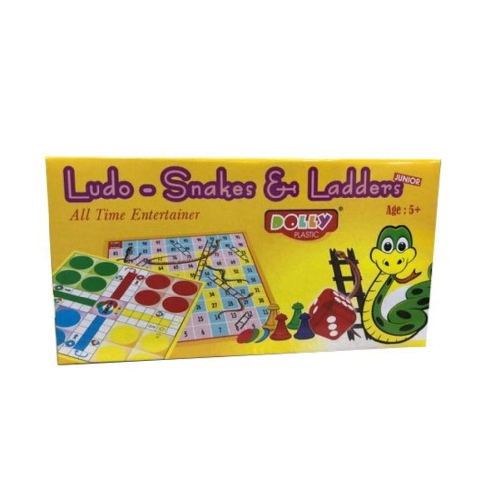Ludo Snakes - Ladders