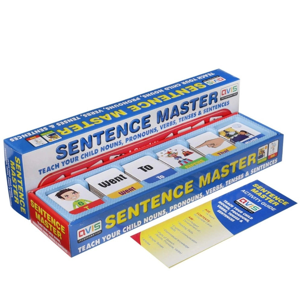 Sentence Master With 90 Cards