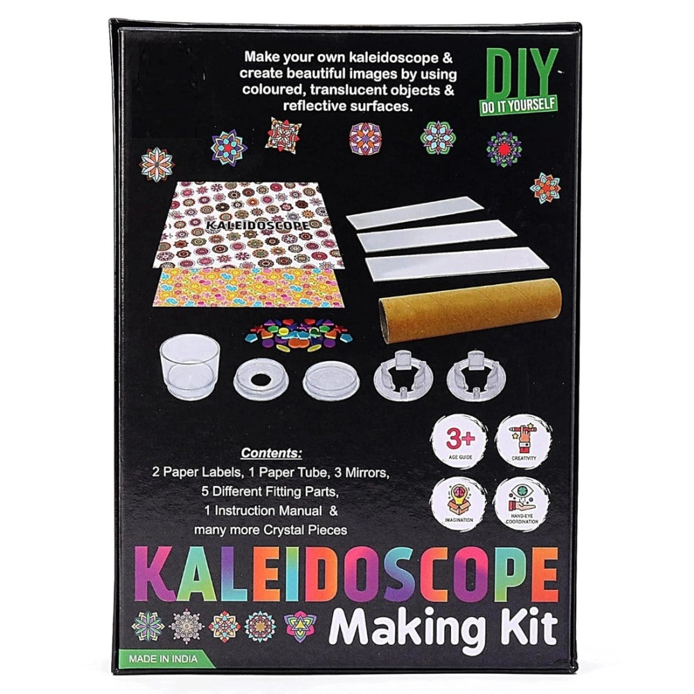 Kaleidoscope Making Kit