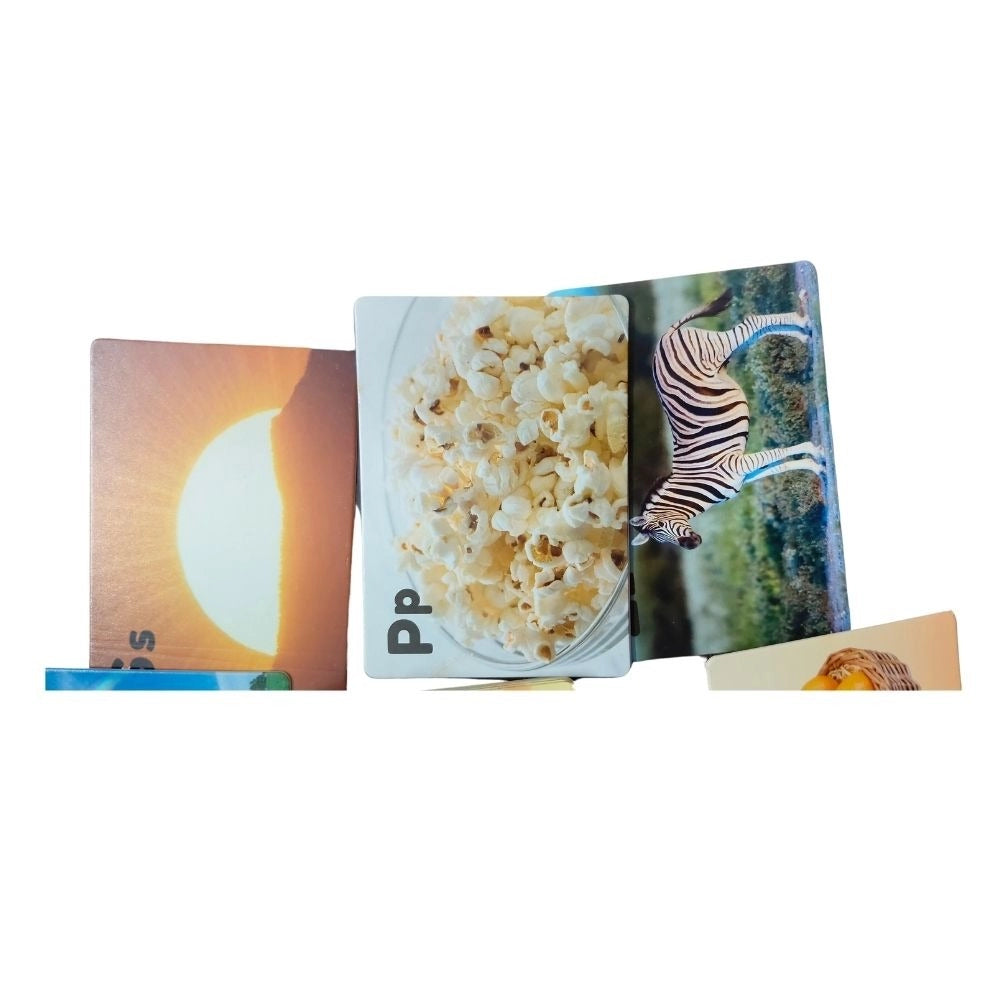 Alphapet Flash Cards