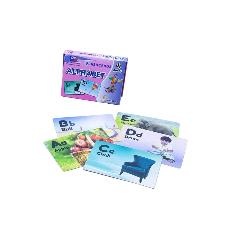 Flash Card-Alphabets