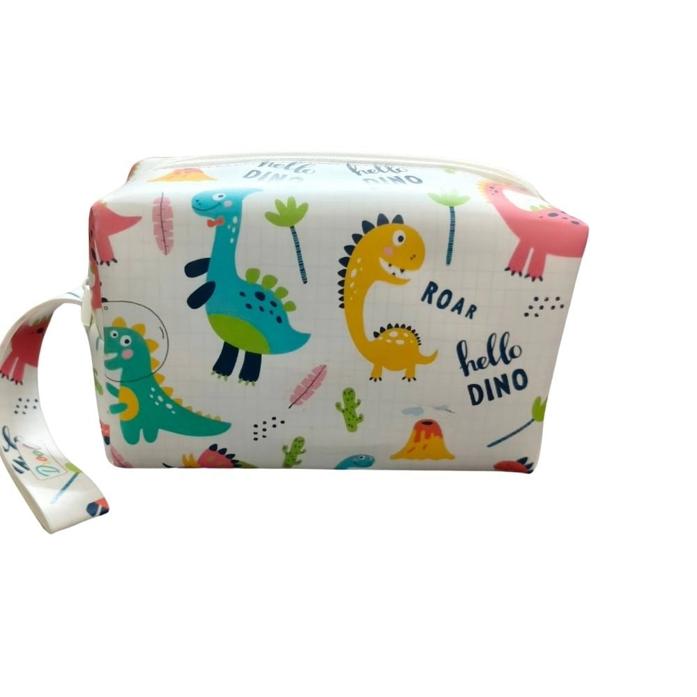 Pouch - Dinosaur Theme · 1023
