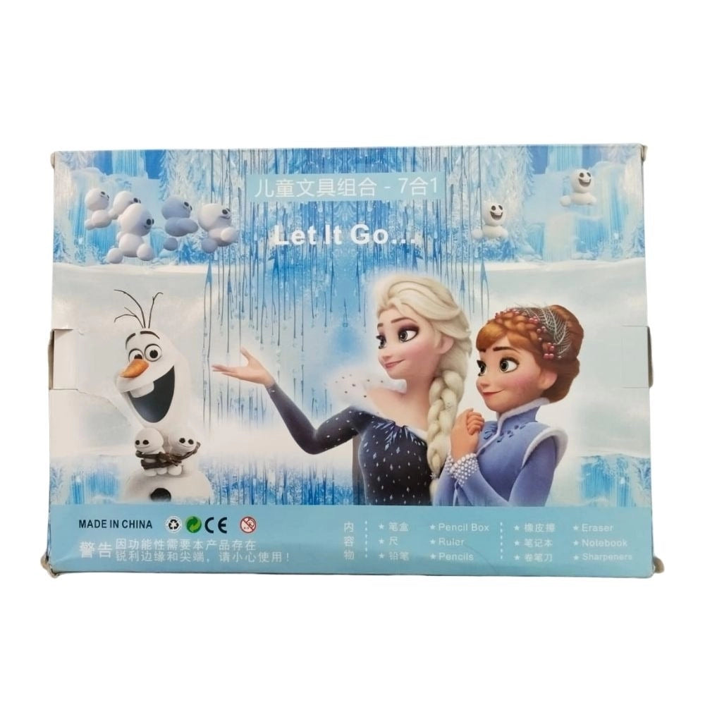 Frozen Princess - Stationery Kit