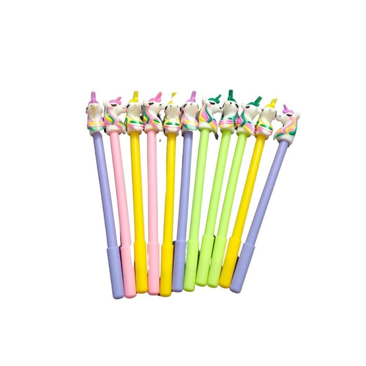 12_Pcs Set Unicorn Pencil