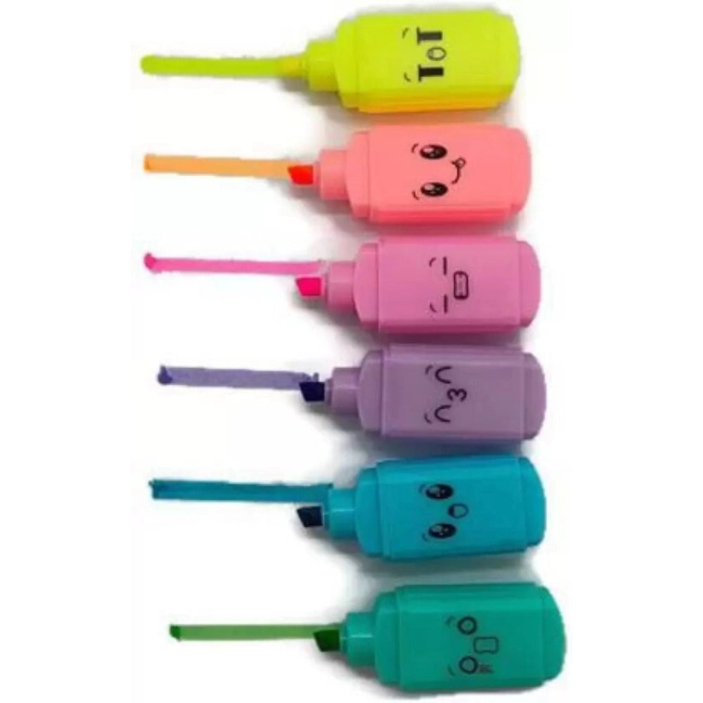 Unique Small Size Highlighter Marker Pen