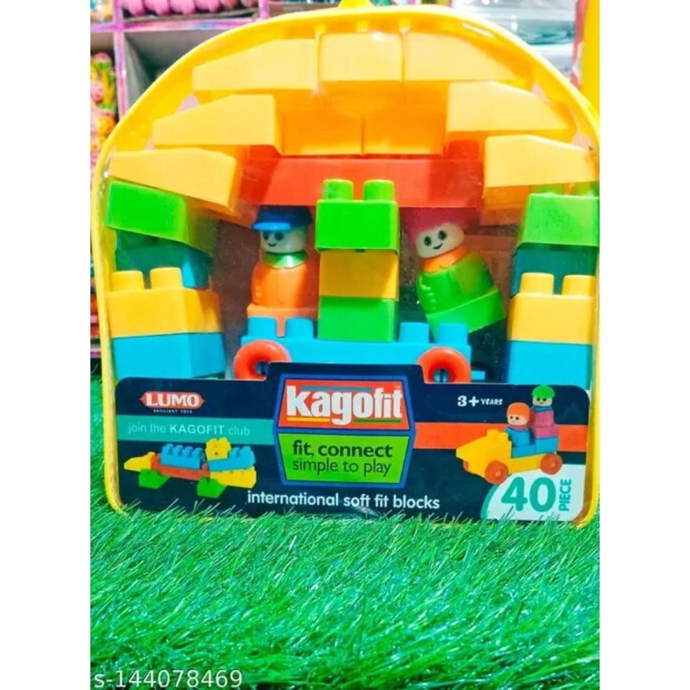 40_Pcs Set Blocks