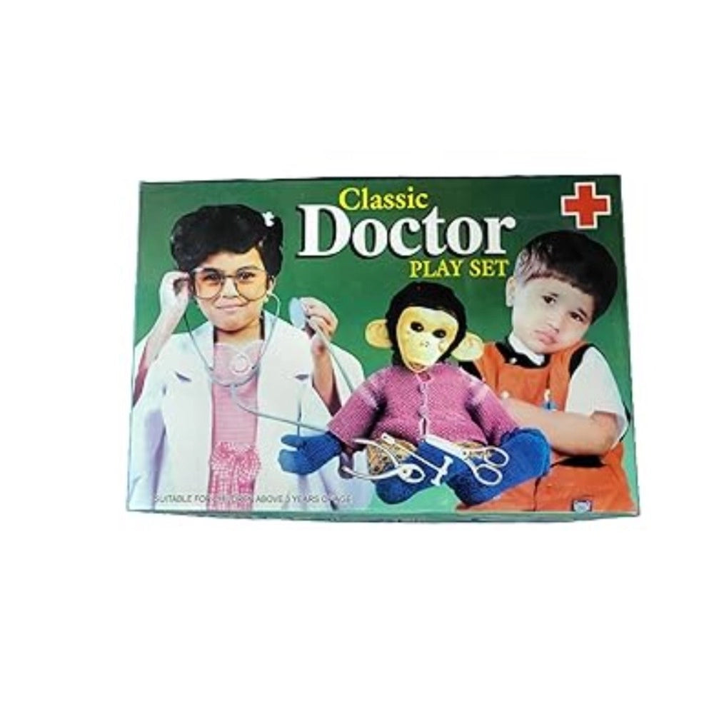 Classic Doctor Set