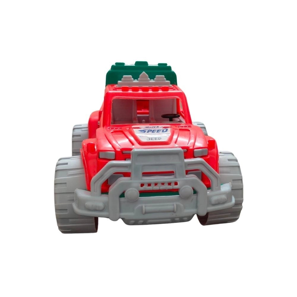 Super Jeep