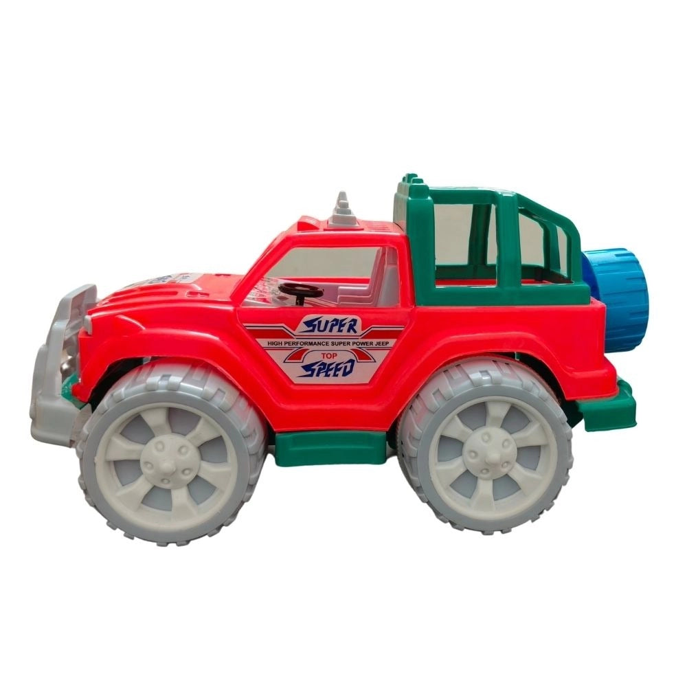 Super Jeep