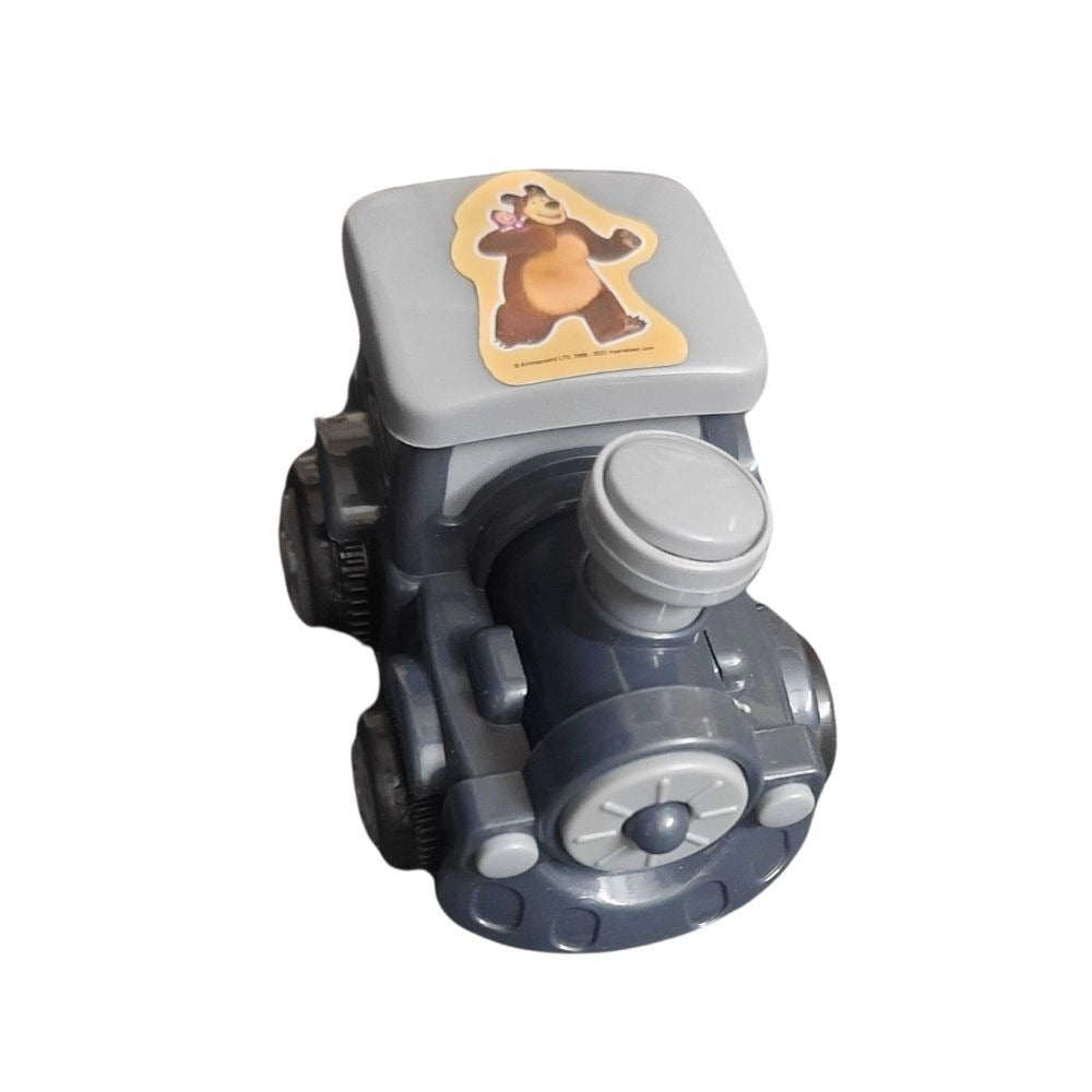 The Bear Train Engine