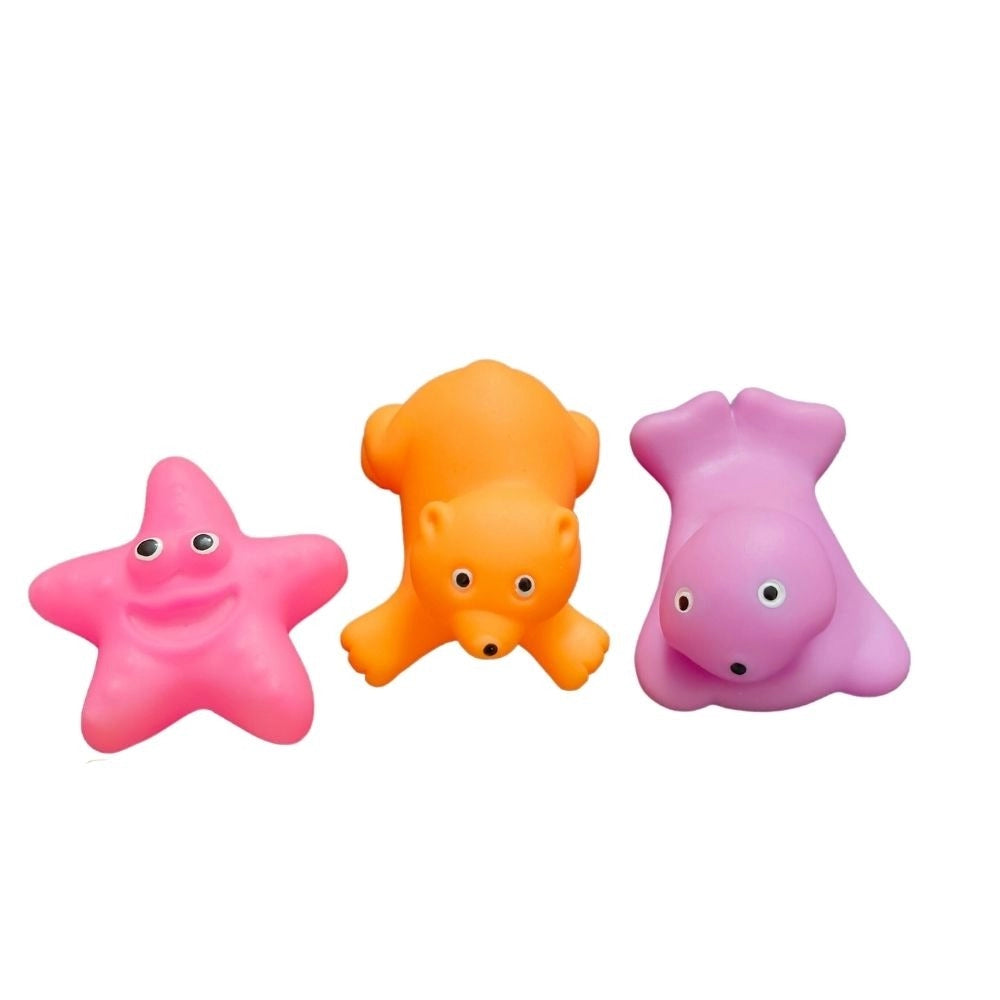 Water Animals Chu Chu Toys
