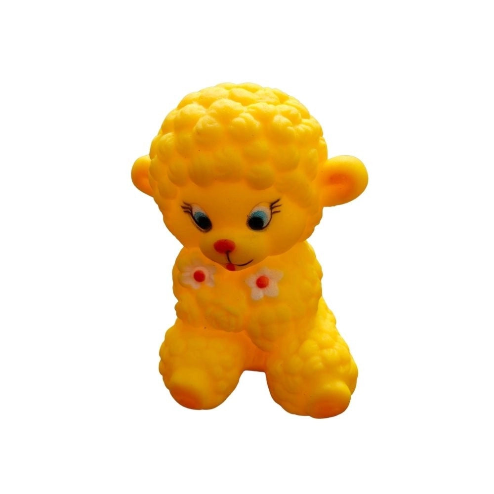 Lamp-Kitten-Duck-Bear Mixed Chu Chu Toys