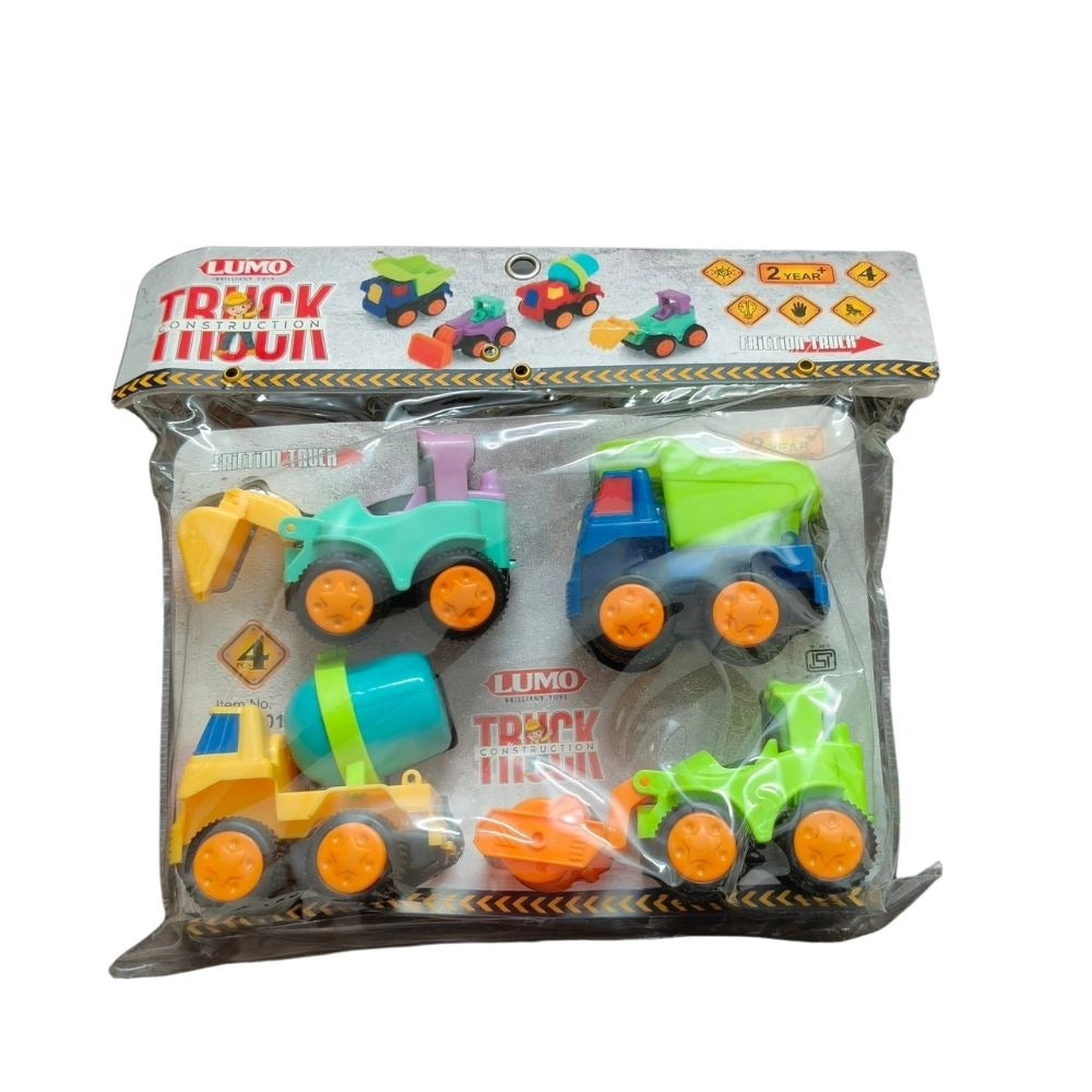 Truck Construction