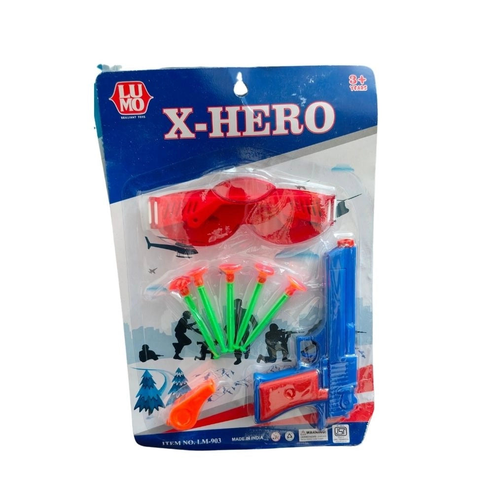 Pack Of_3 X-Hero