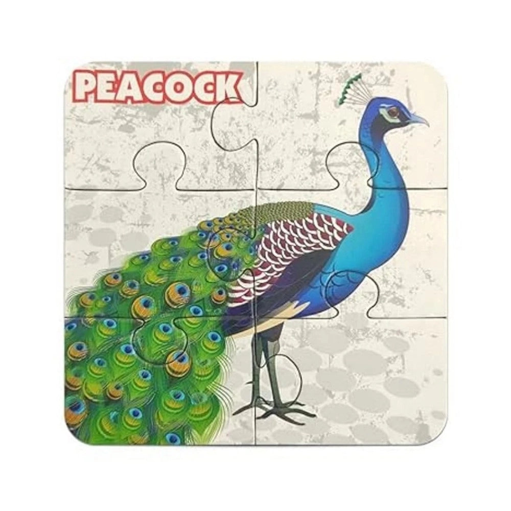 3_Pcs Set Bird Puzzle