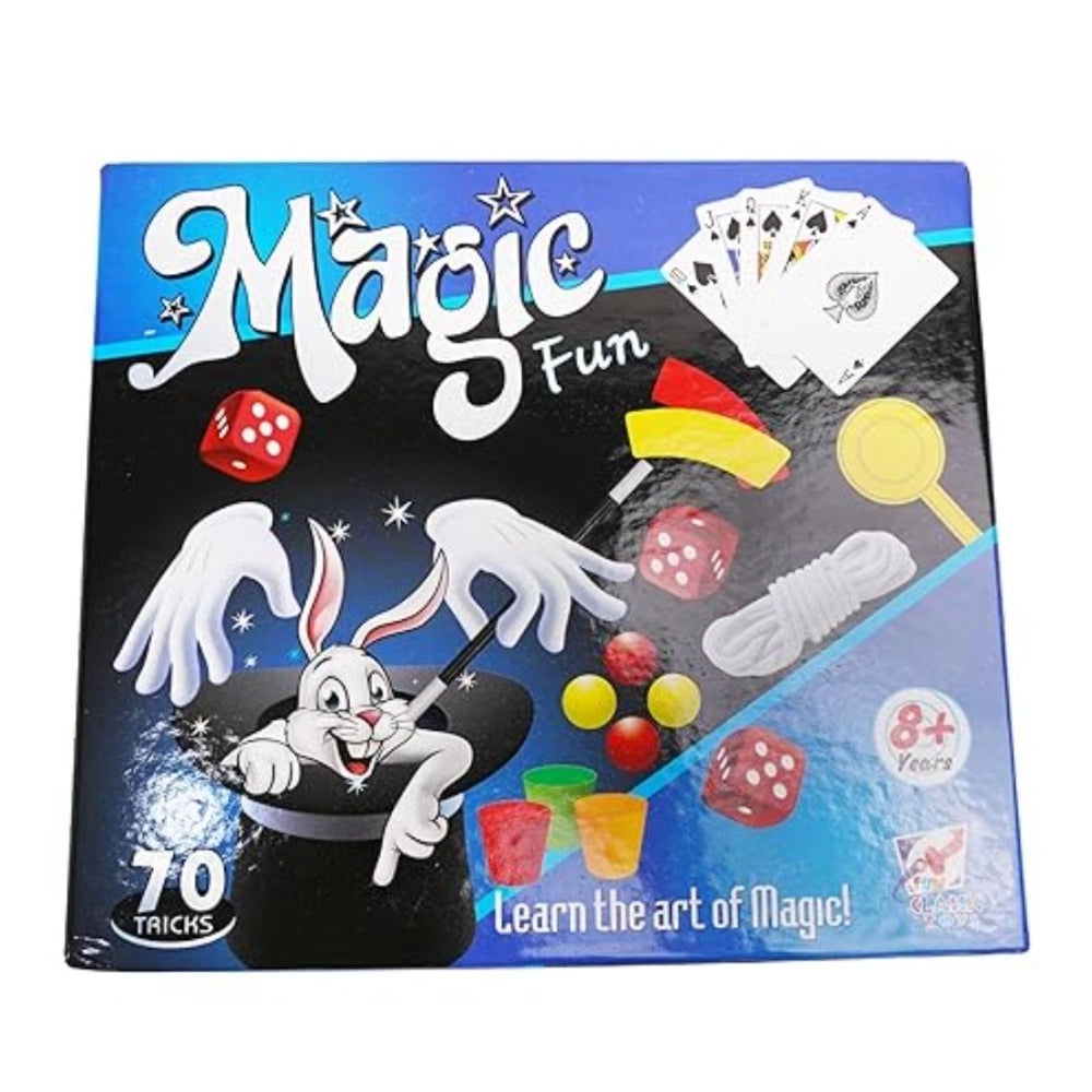 Art Of Magic Tricks Including 70 Tricks