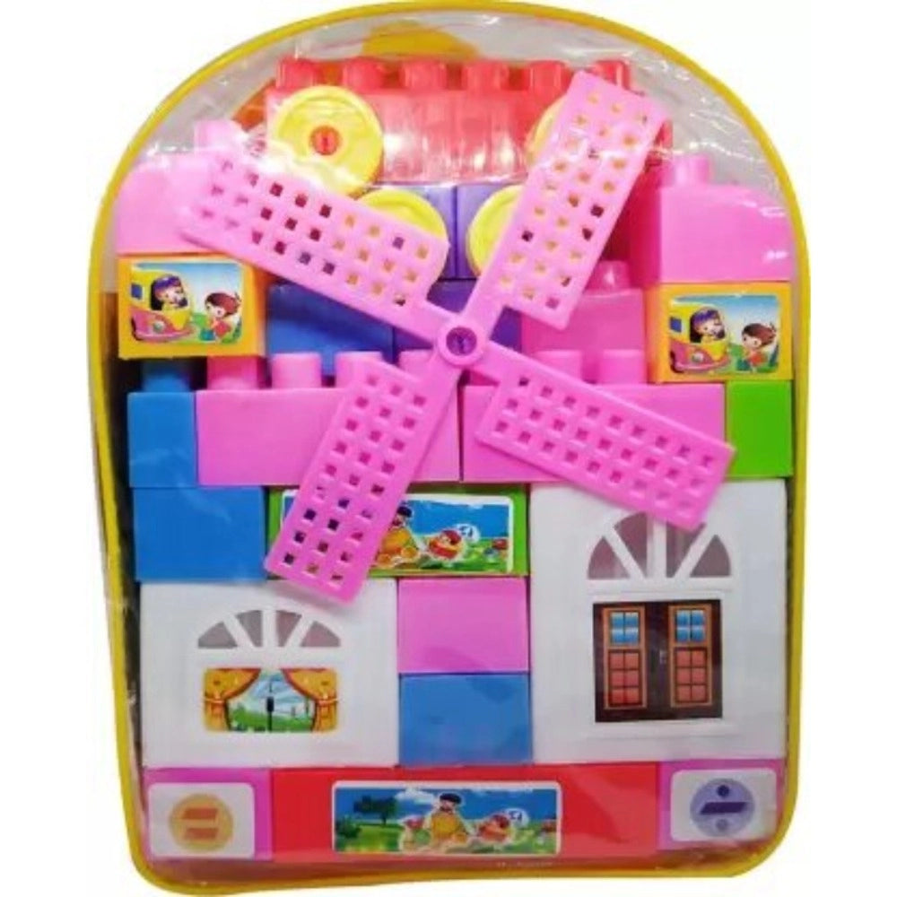 Fan Building Blocks