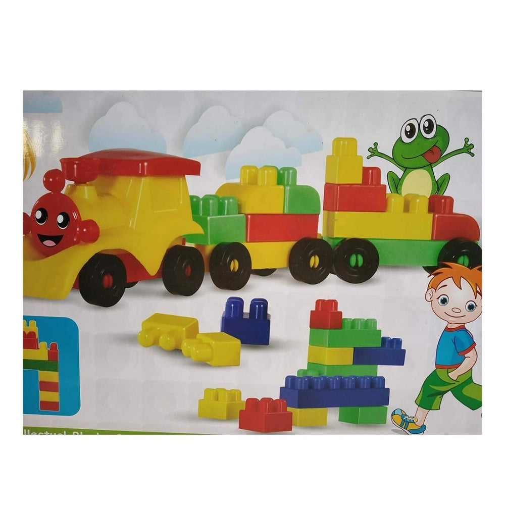 Train Blocks
