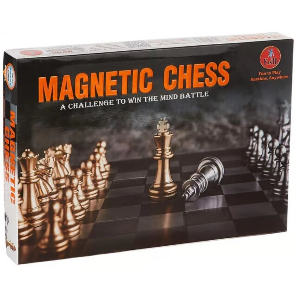 Magnetic Chess · 1013