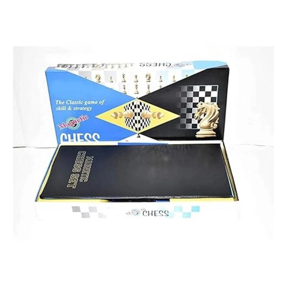 Magnetic Chess · 1009