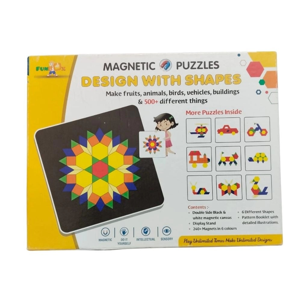 Magnetic Puzzle