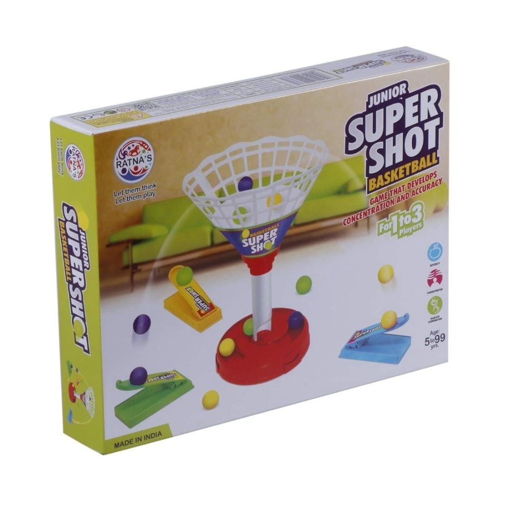 Junior Super Shot Basket Ball