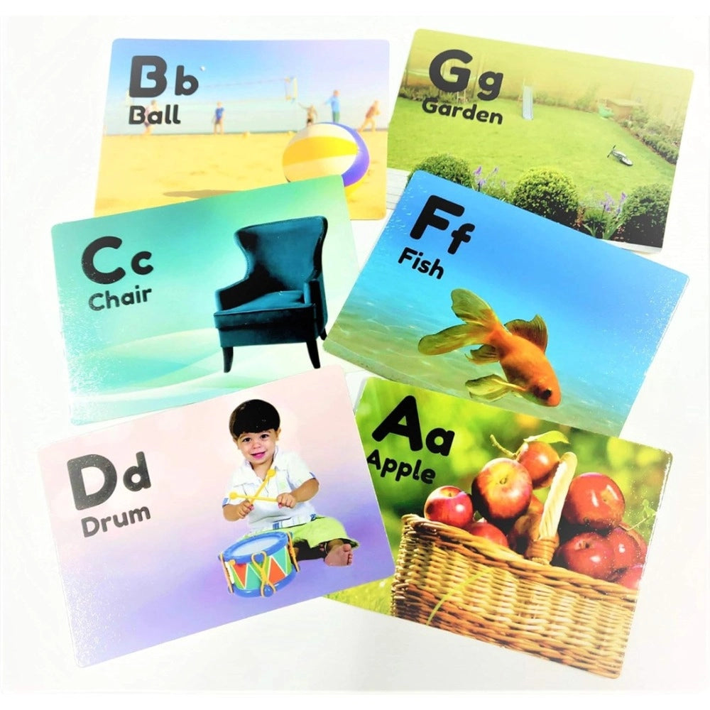 Flash Card-Alphabets