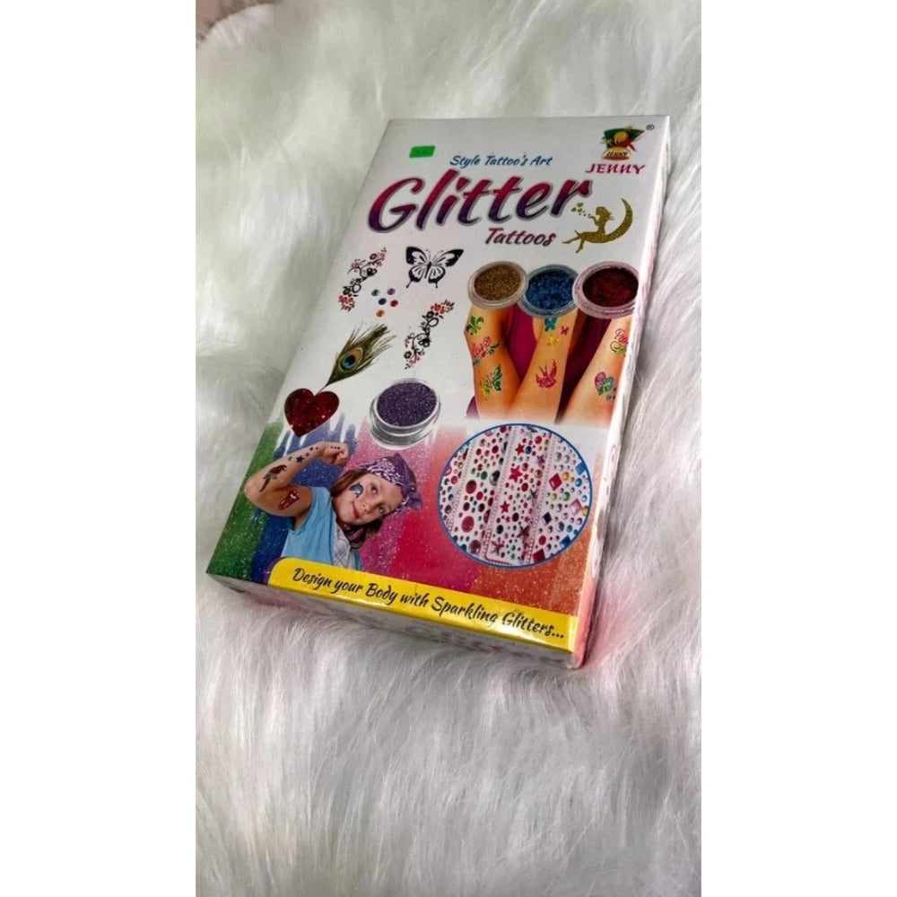 Glitter Tattoos