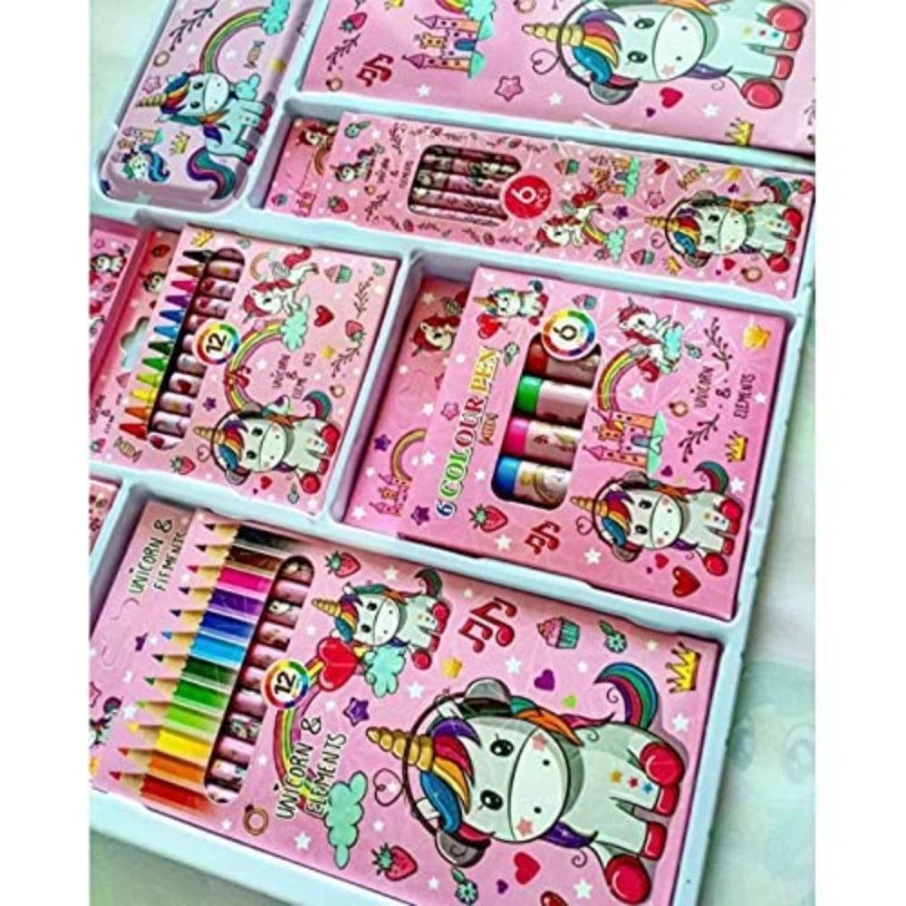 Unicorn Stationery Theme Kit