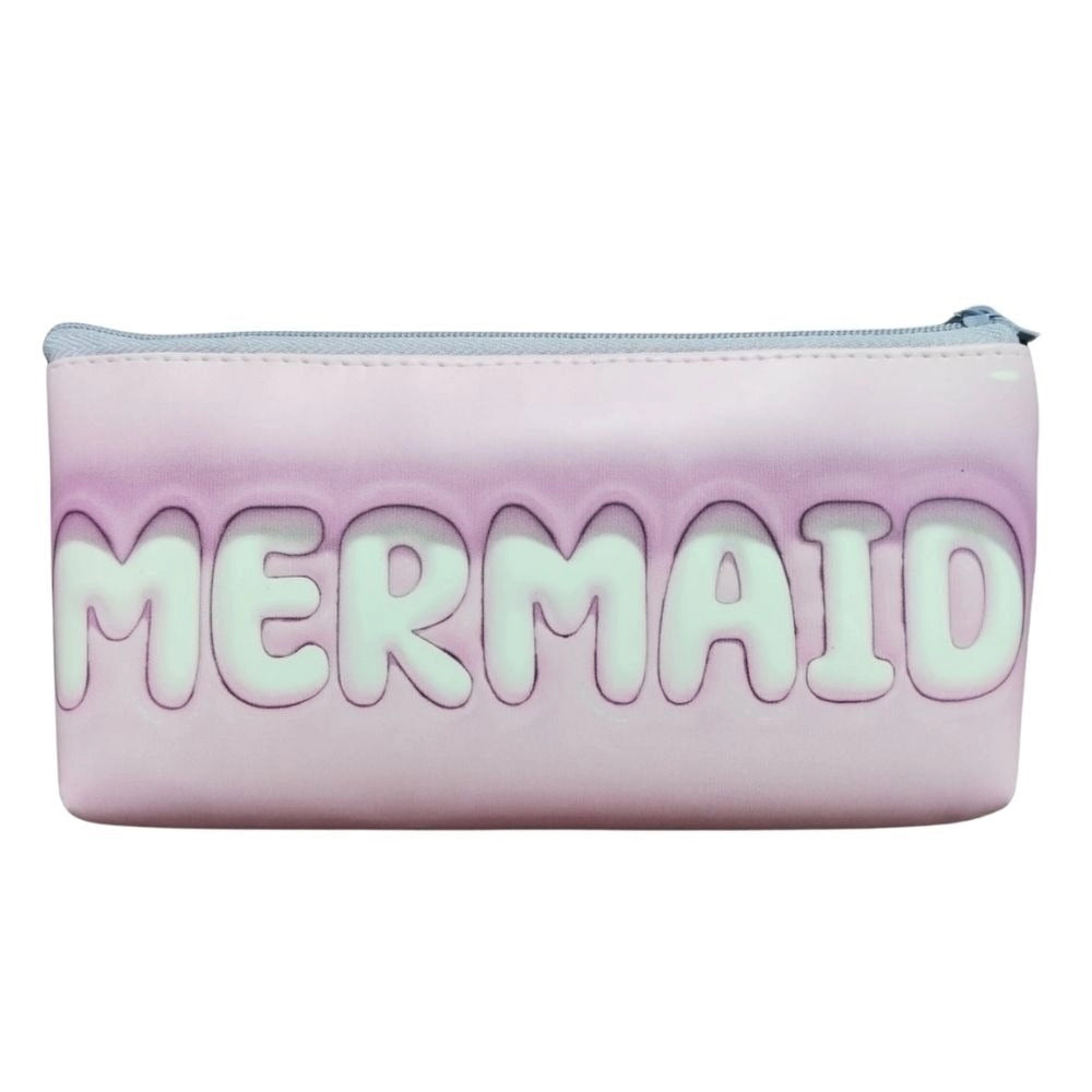 Mermaid Pencil Pouch