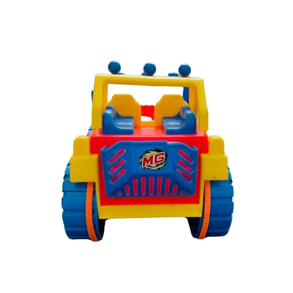 Jeep Toy Friction Power