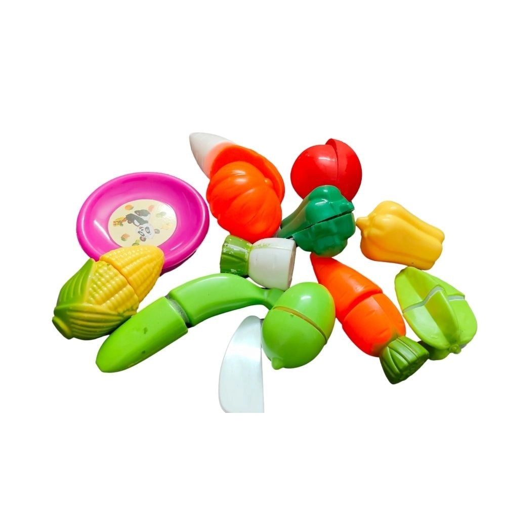 Cutting Vegetables