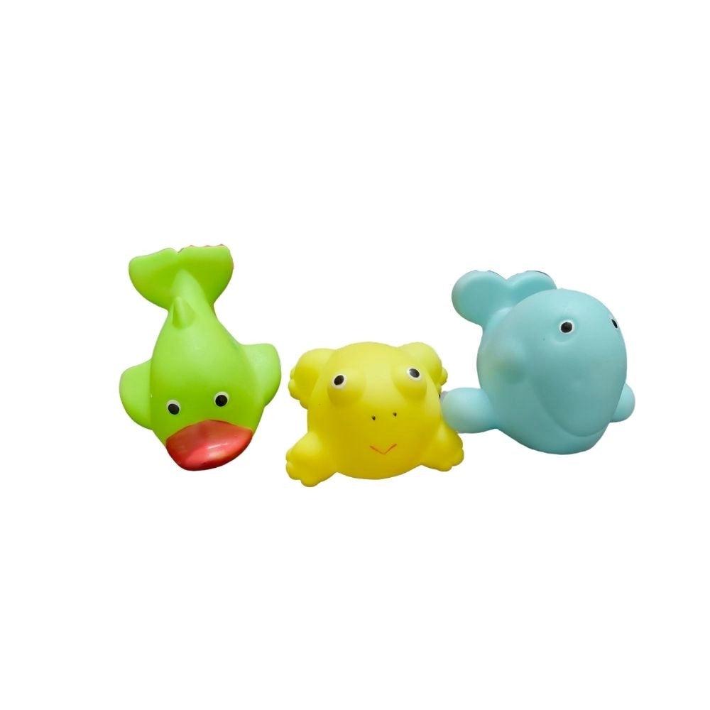 Water Animals Chu Chu Toys
