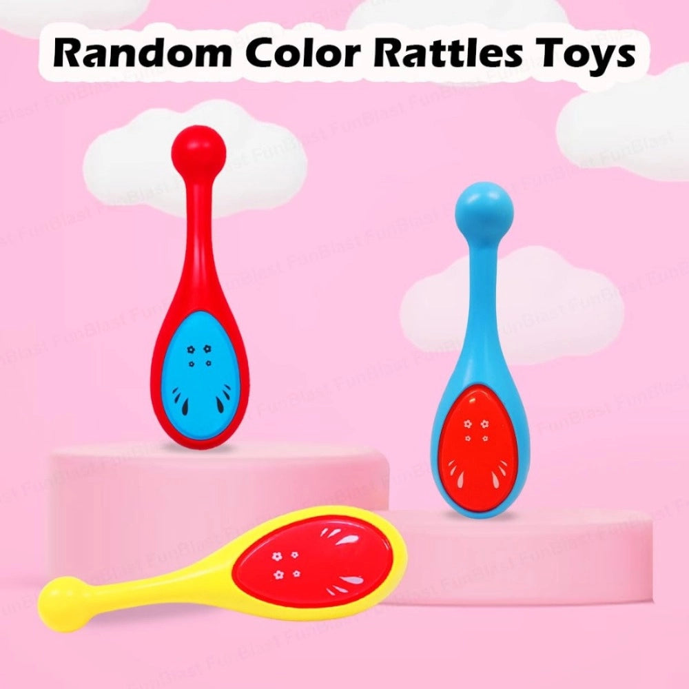 Pack Of_2 2 Pcs Set Tim Rattle