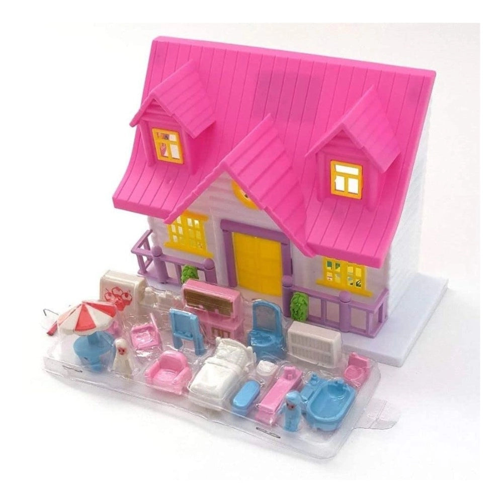 Mini Doll House
