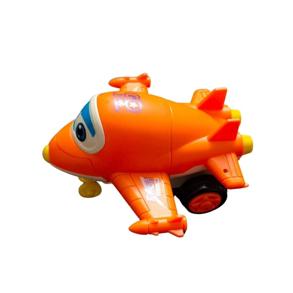 Cartoon Plane